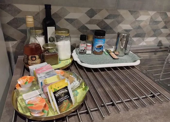 Casa Dei Fiori Colorful Appartement Bari