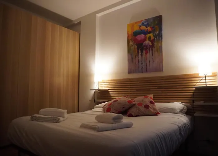 Appartement Casa Dei Fiori Colorful