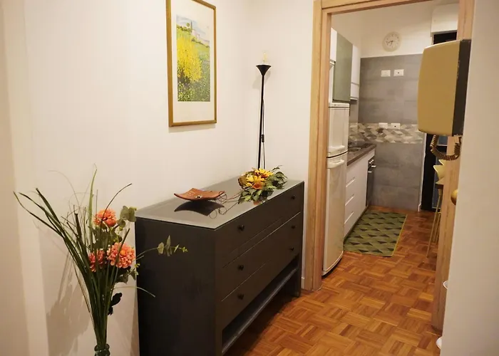 Casa Dei Fiori Colorful Appartement