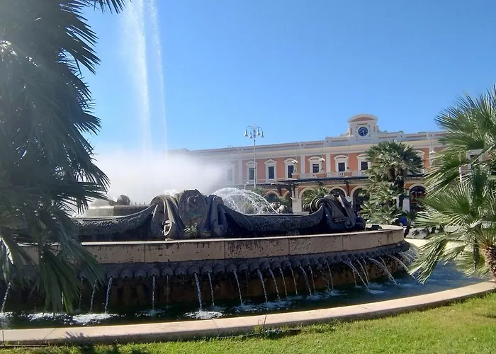 Casa Dei Fiori Colorful * Bari