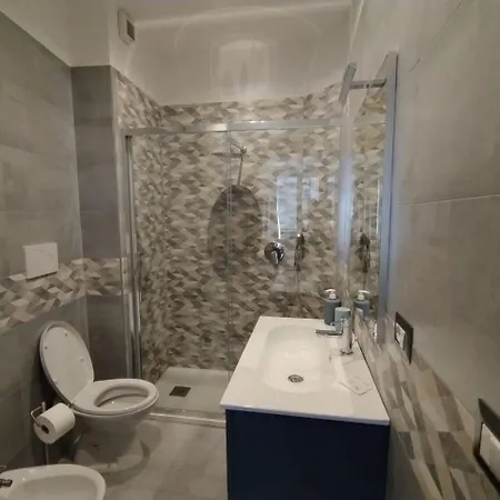 Casa Dei Fiori Colorful