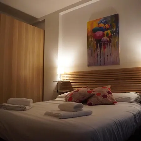 Apartamento Casa Dei Fiori Colorful