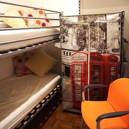 Casa Dei Fiori Colorful Appartement