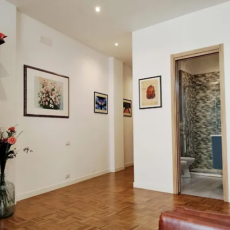 Apartament Casa Dei Fiori Colorful Bari