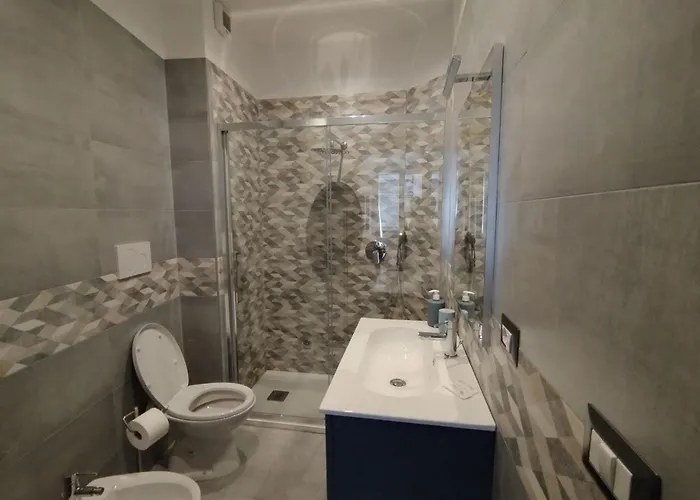 Casa Dei Fiori Colorful