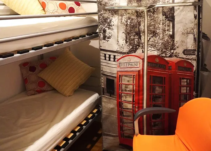 Casa Dei Fiori Colorful Appartement